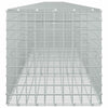 Gabion 5 mm langasta ja 5x5 cm verkosta 950x50x50 cm