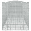 Gabion 5 mm langasta ja 5x5 cm verkosta 1150x50x50 cm