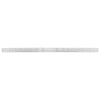Gabion 5 mm langasta ja 5x5 cm verkosta 1200x50x50 cm