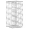 Gabion 5 mm langasta ja 5x5 cm verkosta 50x50x100 cm