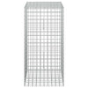 Gabion 5 mm langasta ja 5x5 cm verkosta 50x50x100 cm