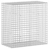 Gabion 5 mm langasta ja 5x5 cm verkosta 100x50x100 cm
