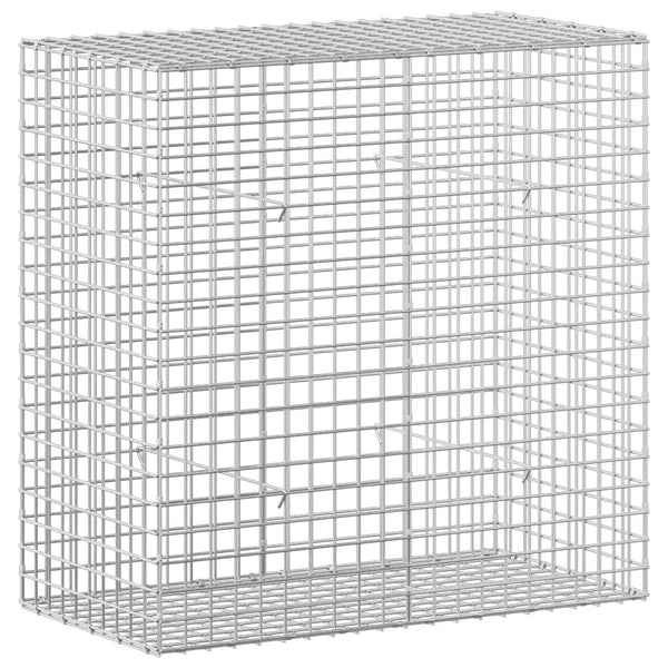 Gabion 5 mm langasta ja 5x5 cm verkosta 100x50x100 cm