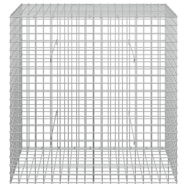 Gabion 5 mm langasta ja 5x5 cm verkosta 100x50x100 cm