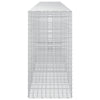 Gabion 5 mm langasta ja 5x5 cm verkosta 650x50x100 cm