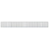 Gabion 5 mm langasta ja 5x5 cm verkosta 900x50x100 cm
