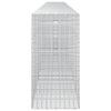 Gabion 5 mm langasta ja 5x5 cm verkosta 1000x50x100 cm