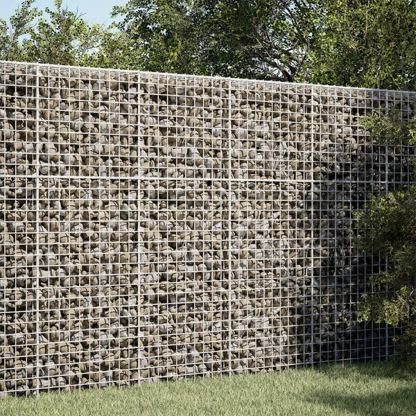 Gabion 5 mm langasta ja 5x5 cm verkosta 100x50x150 cm