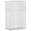 Gabion 5 mm langasta ja 5x5 cm verkosta 100x50x150 cm