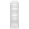 Gabion 5 mm langasta ja 5x5 cm verkosta 300x50x150 cm