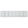 Gabion 5 mm langasta ja 5x5 cm verkosta 700x50x150 cm