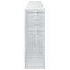 Gabion 5 mm langasta ja 5x5 cm verkosta 850x50x150 cm