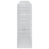 Gabion 5 mm langasta ja 5x5 cm verkosta 950x50x150 cm