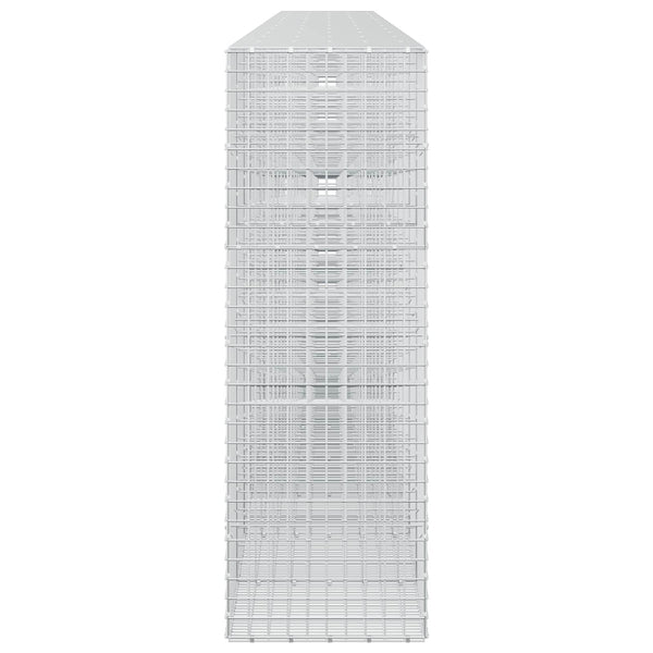 Gabion 5 mm langasta ja 5x5 cm verkosta 1200x50x150 cm