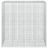 Gabion 5 mm langasta ja 5x5 cm verkosta 200x50x200 cm