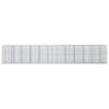Gabion 5 mm langasta ja 5x5 cm verkosta 1150x50x200 cm