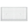 Gabion 5 mm langasta ja 5x5 cm verkosta 50x100x50 cm
