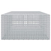 Gabion 5 mm langasta ja 5x5 cm verkosta 500x100x50 cm