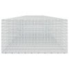 Gabion 5 mm langasta ja 5x5 cm verkosta 1100x100x50 cm