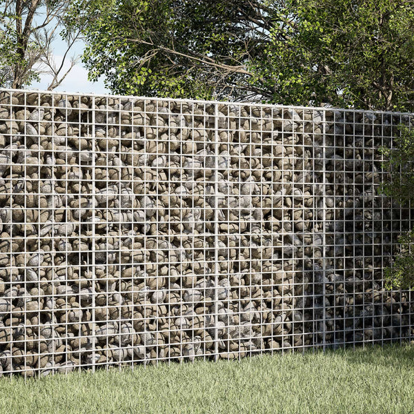 Gabion 5 mm langasta ja 5x5 cm verkosta 100x100x100 cm