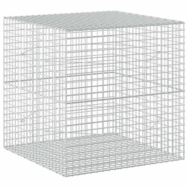 Gabion 5 mm langasta ja 5x5 cm verkosta 100x100x100 cm