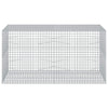 Gabion 5 mm langasta ja 5x5 cm verkosta 200x100x100 cm
