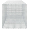 Gabion 5 mm langasta ja 5x5 cm verkosta 450x100x100 cm