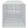 Gabion 5 mm langasta ja 5x5 cm verkosta 500x100x100 cm