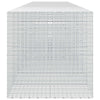 Gabion 5 mm langasta ja 5x5 cm verkosta 900x100x100 cm