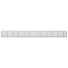 Gabion 5 mm langasta ja 5x5 cm verkosta 1150x100x100 cm