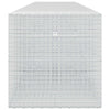 Gabion 5 mm langasta ja 5x5 cm verkosta 1150x100x100 cm