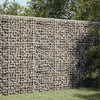 Gabion 5 mm langasta ja 5x5 cm verkosta 100x100x150 cm