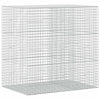 Gabion 5 mm langasta ja 5x5 cm verkosta 150x100x150 cm