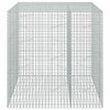Gabion 5 mm langasta ja 5x5 cm verkosta 150x100x150 cm