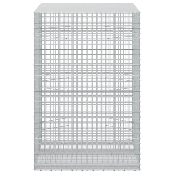 Gabion 5 mm langasta ja 5x5 cm verkosta 150x100x150 cm