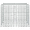 Gabion 5 mm langasta ja 5x5 cm verkosta 200x100x150 cm