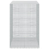 Gabion 5 mm langasta ja 5x5 cm verkosta 200x100x150 cm