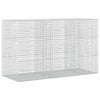 Gabion 5 mm langasta ja 5x5 cm verkosta 250x100x150 cm