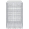 Gabion 5 mm langasta ja 5x5 cm verkosta 250x100x150 cm