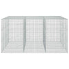 Gabion 5 mm langasta ja 5x5 cm verkosta 300x100x150 cm