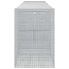 Gabion 5 mm langasta ja 5x5 cm verkosta 950x100x150 cm