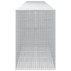 Gabion 5 mm langasta ja 5x5 cm verkosta 1150x100x150 cm