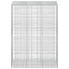Gabion 5 mm langasta ja 5x5 cm verkosta 150x100x200 cm