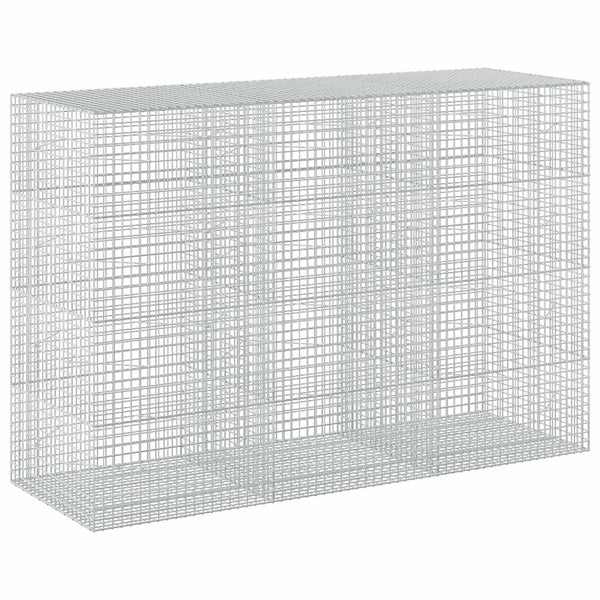 Gabion 5 mm langasta ja 5x5 cm verkosta 300x100x200 cm