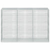 Gabion 5 mm langasta ja 5x5 cm verkosta 300x100x200 cm