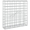 Gabion 5 mm langasta ja 5x10 cm verkosta 50x10x50 cm