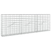 Gabion 5 mm langasta ja 5x10 cm verkosta 150x10x50 cm