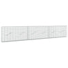 Gabion 5 mm langasta ja 5x10 cm verkosta 300x10x50 cm