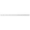 Gabion 5 mm langasta ja 5x10 cm verkosta 950x10x50 cm