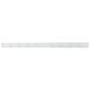 Gabion 5 mm langasta ja 5x10 cm verkosta 1000x10x50 cm